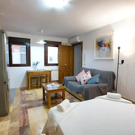 Apartment Cuencaloft Torres