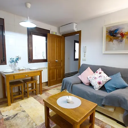 Cuencaloft Torres Apartment *
